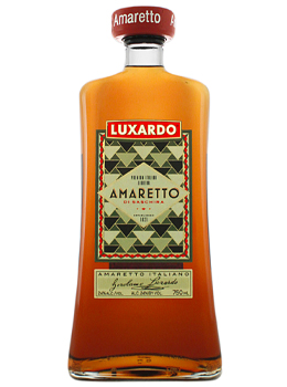 LUXARDO LIQUEUR - 750ML AMARETTO   