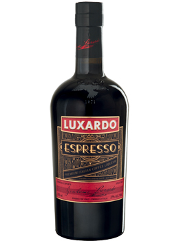 LUXARDO LIQUEUR - 750ML ESPRESSO   