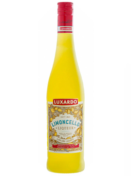 LUXARDO LIQUEUR - 750ML LIMONCELLO