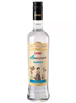 LUXARDO LIQUEUR - 750ML SAMBUCA    