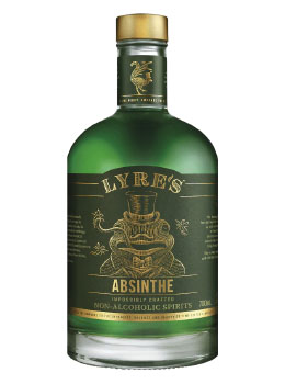 LYRE'S ABSINTHE NON-ALCOHOLIC - 700ML