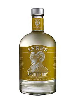 LYRE'S DRY VERMOUTH NON-ALCOHOLIC - 700ML