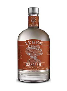 LYRE'S TRIPLE SEC NON-ALCOHOLIC - 700ML