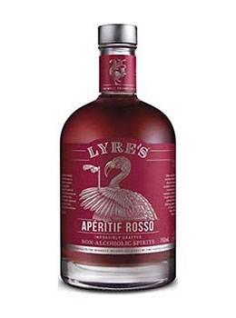 LYRE'S VERMOUTH ROSSO NON-ALCOHOLIC - 700ML