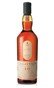Lagavulin Single Malt Scotch Whisky