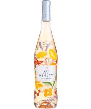 M DE MINUTY ROSE - 750ML LIMITED ED