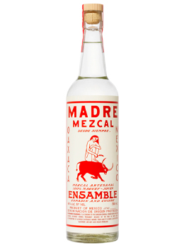 MADRE MEZCAL RED ENSAMBLE - 750ML