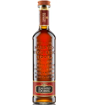 MAESTRO DOBEL TEQUILA - 750ML ANEJO