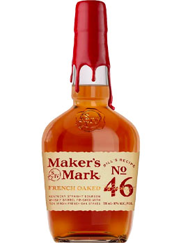 MAKER'S MARK BOURBON 46 NEW EXPRESSION - 750ML                                                                                  