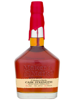 MAKER'S MARK BOURBON CASK STRENGTH