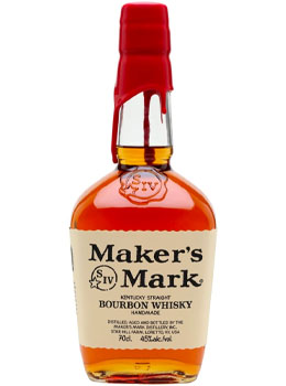 MAKER'S MARK KENTUCKY STRAIGHT BOURBON - 1.75 LITER                                                                             