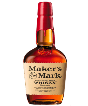 MAKERS MARK KENTUCKY STRAIGHT BOURB