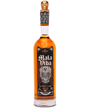 MALA VIDA TEQUILA ANEJO - 750ML