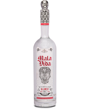 MALA VIDA TEQUILA BLANCO - 750ML   