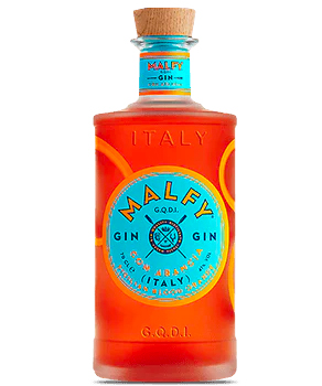 MALFY GIN CON ARANCIA - 750ML