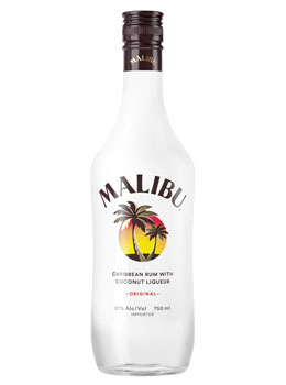MALIBU COCONUT RUM                                                                                                              