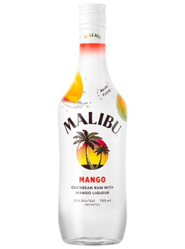 MALIBU MANGO RUM