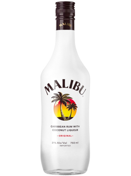 MALIBU COCONUT RUM