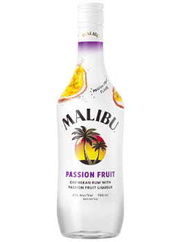 Malibu Passion Fruit Rum