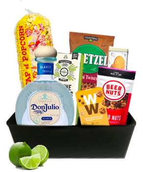 MARGARITA DON MADNESS GIFT BASKET                                                                                               