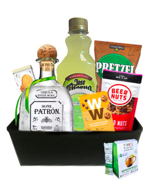 Tequila Gifts | Patrï¿½n | Gift Baskets