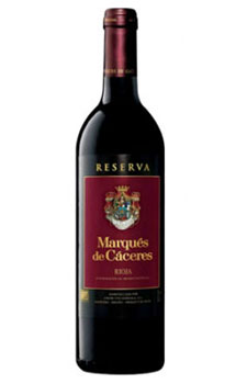 MARQUES DE CACERES RESERVA         