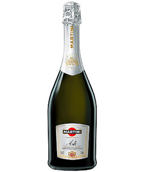 MARTINI AND ROSSI ASTI SPUMANTE DOC