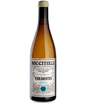 MATIAS RICCITELLI TORRONTES RIO NEGRO MENDOZA - 750ML