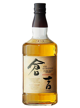 MATSUI DISTILLERY KURAYOSHI PURE MA