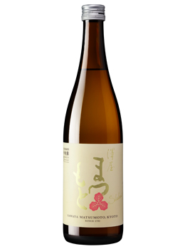 MATSUMOTO SHUZO SAWAYA SHUHARI OMACHI JUNMAI DAIGINJO SAKE - 720ML