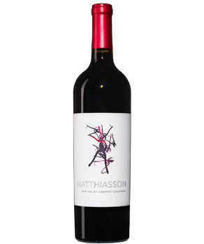 MATTIASSON CABERNET SAUVIGNON - 750