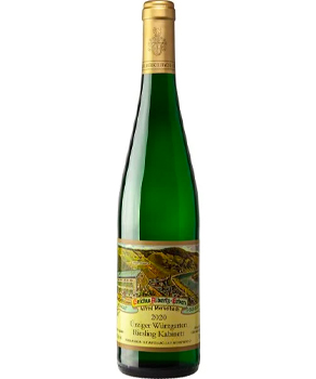 MERKELBACH URZIGER WURZGARTEN RIESLING KABINETT - 750ML