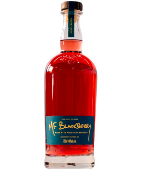 MF BLACKBERRY GIN - 750ML