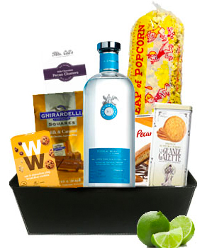 MI CASA BLANCO GIFT BASKET