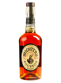 MICHTERS BOURBON WHISKEY SMALL BATCH US 1 - 750ML