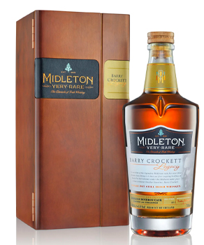 MIDLETON VERY RARE BARRY CROCKET IR