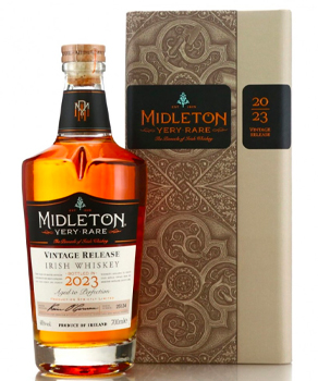MIDLETON VERY RARE IRISH WHISKEY VI