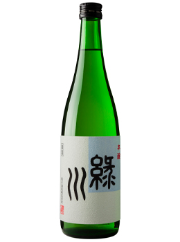 MIDORIKAWA BREWERY GREEN RIVER HONJOZO SAKE - 720ML