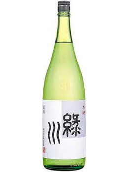 MIDORIKAWA BREWERY GREEN RIVER JUNMAI SAKE - 720ML