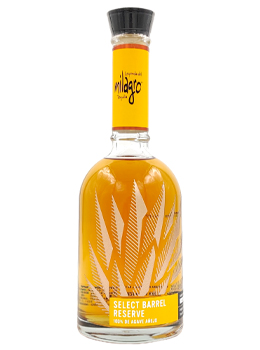 MILAGRO SELECT BARREL RESERVE ANEJO TEQUILA - 750ML                                                                             