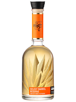 Milagro Select Barrel Reserve Reposado Tequila