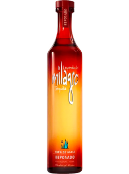 Milagro Reposado Tequila