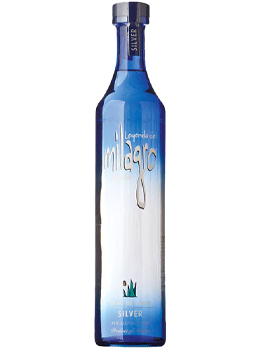 Milagro Silver Tequila