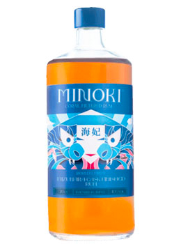 MINOKI RUM - 750ML