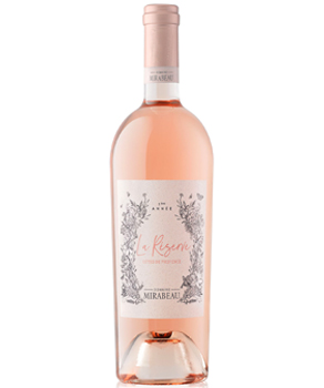 MIRABEAU COTES DE PROVENCE LA RESERVE ROSE - 750ML