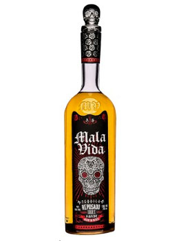 MALA VIDA TEQUILA REPOSADO - 750ML