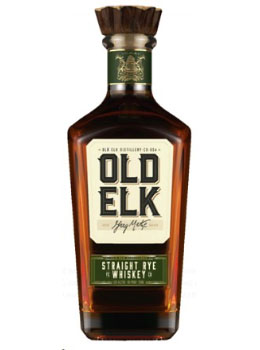 OLD ELK RYE WHISKEY - 750ML        