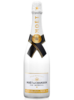 MOET and CHANDON CHAMPAGNE ICE IMPERIAL - 750ML                                                                                 