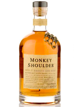 MONKEY SHOULDER SCOTCH WHISKY - 750ML
