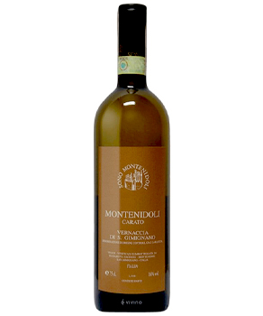 MONTENIDOLI CARATO - 750ML